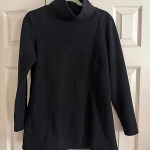 Dudley Stephens Cobble Hill Fleece Turtleneck M